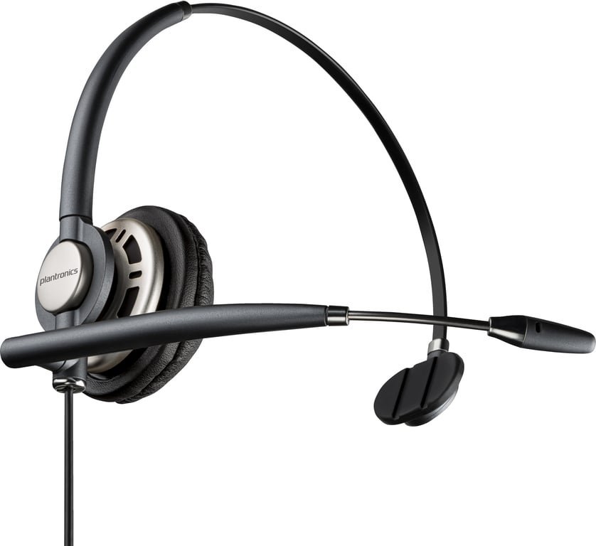 HP Poly Headset EncorePro HW710N monaural