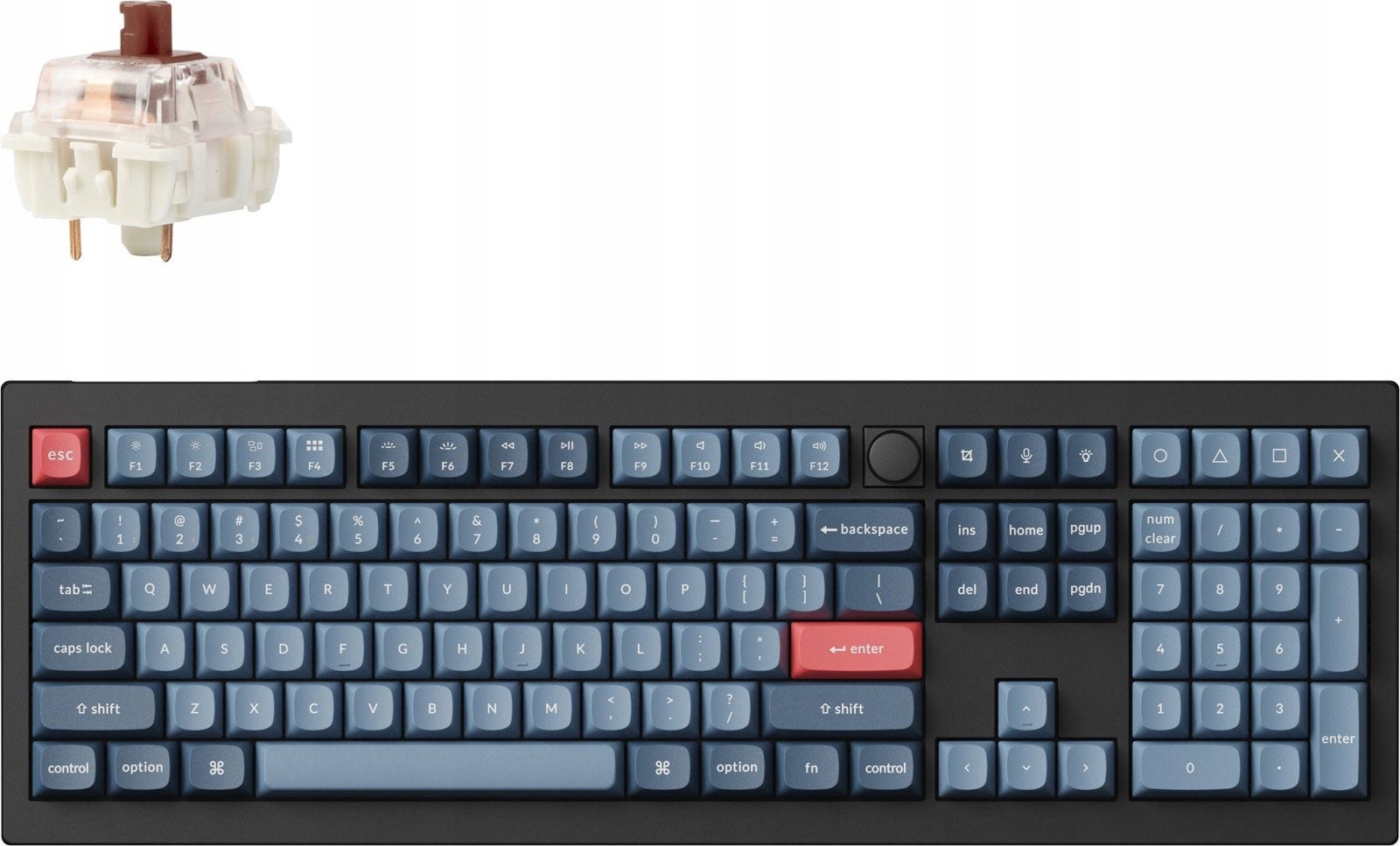 Klawiatura Keychron Keychron - V6 Max