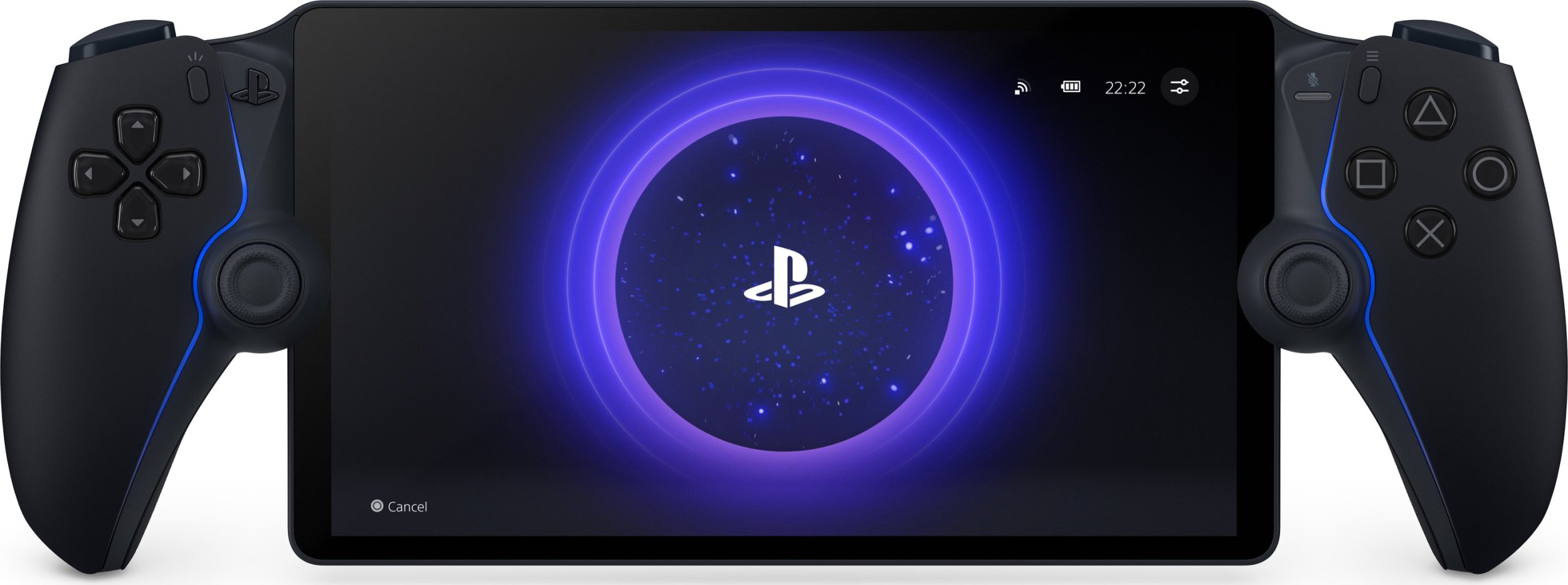 Sony PS5 Portal Remote Player black