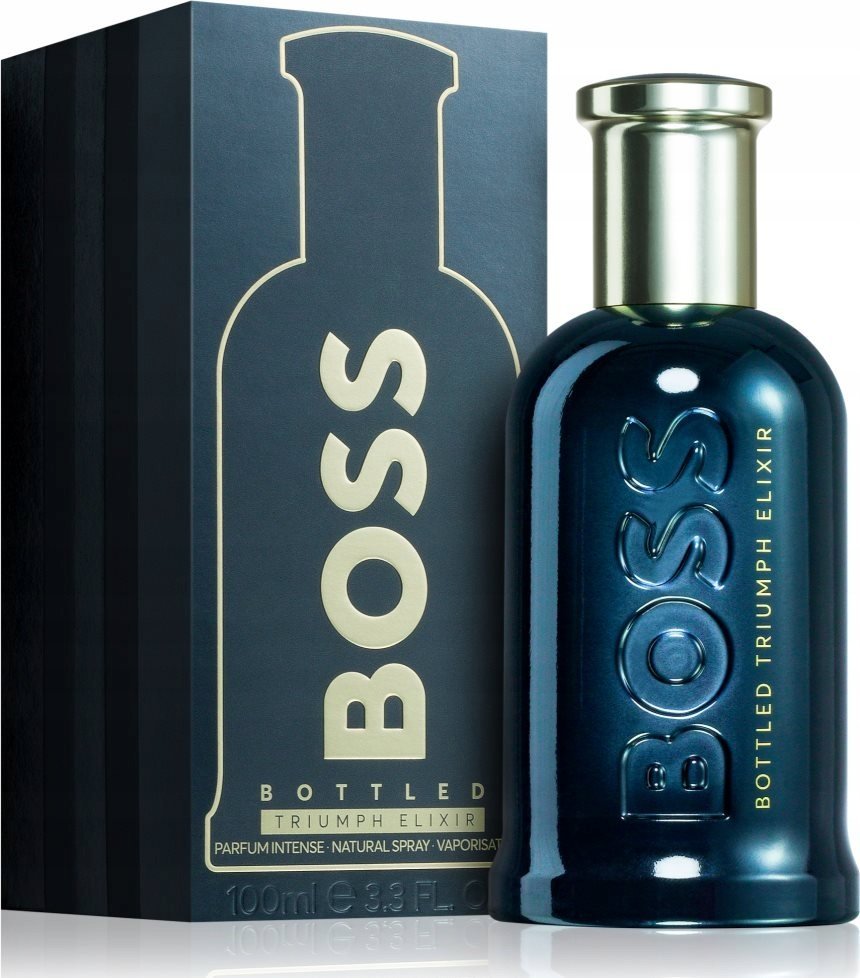 Zadig&Voltaire Kvapusis vanduo Hugo Boss Triumph