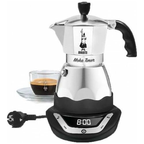 Bialetti Moka Easy Timer 3TZ (150