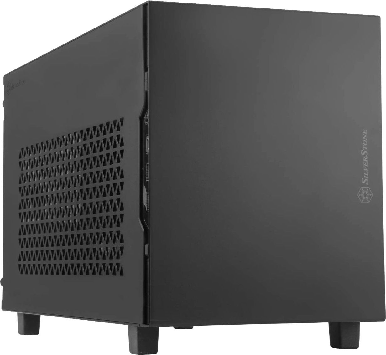 SilverStone SST-SG15B Sugo Mini-ITX Case -