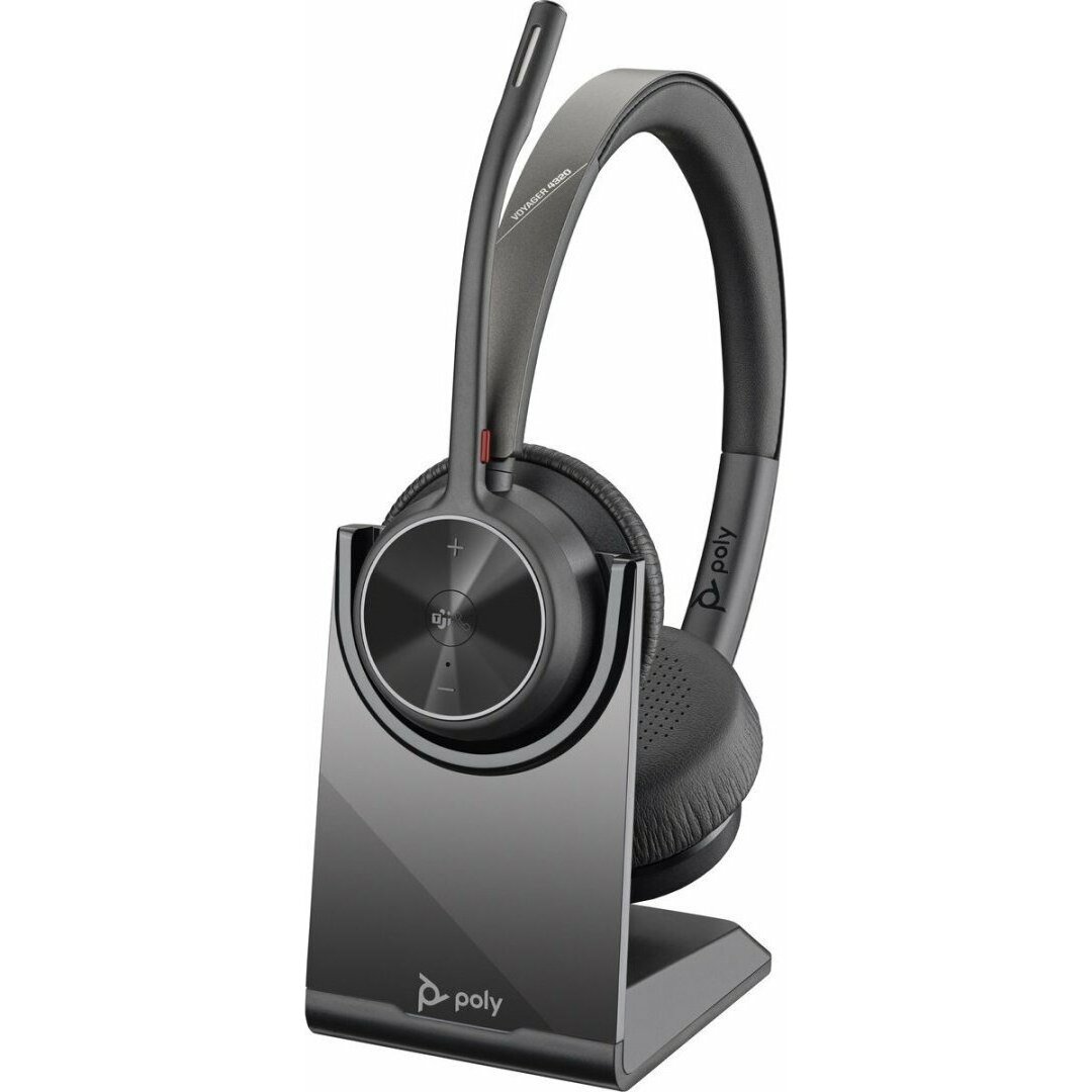 Poly VOYAGER 4320-M Stereo MS Teams