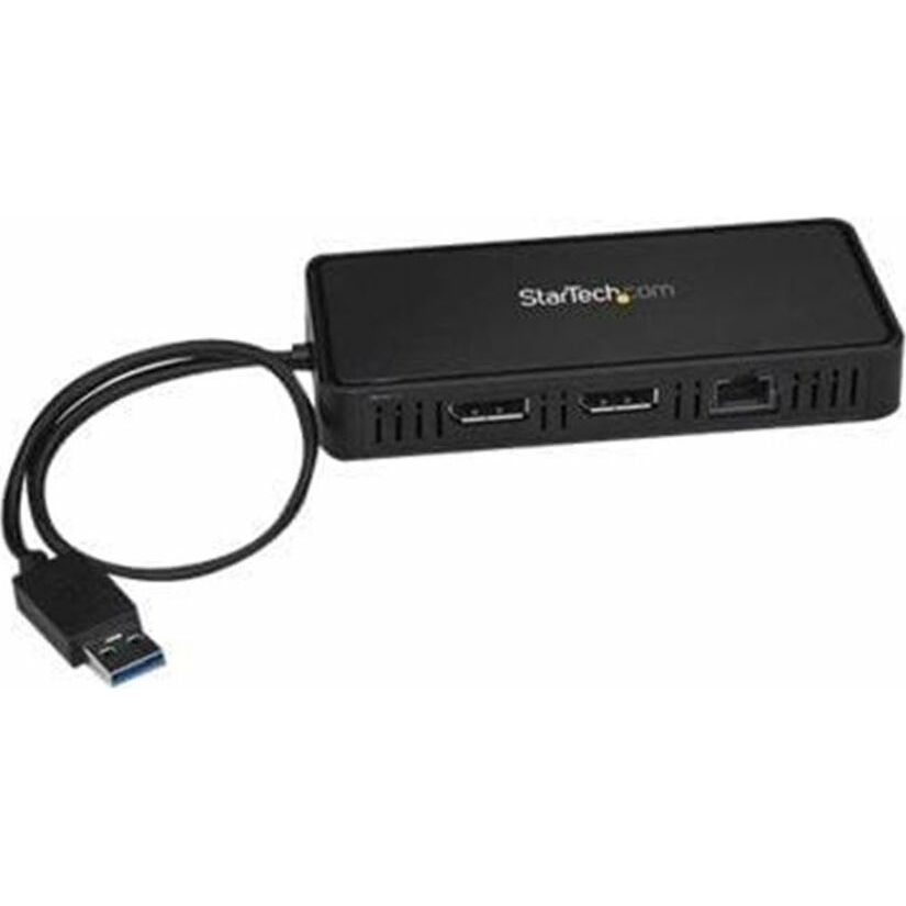 StarTech StarTech USB TO DUAL DP