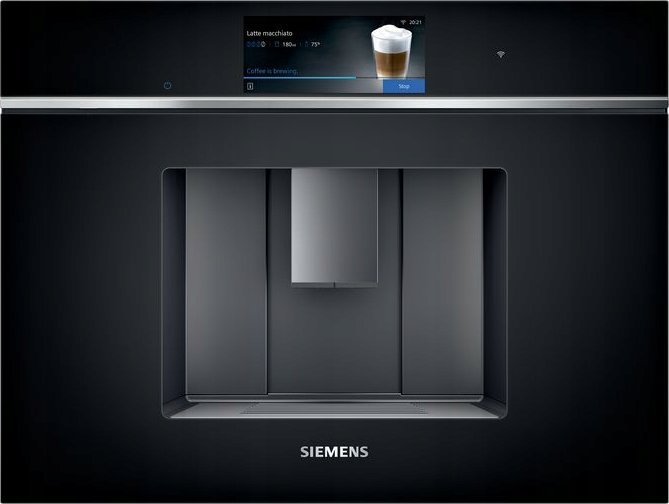 Siemens iQ700 CT718L1B0 coffee maker Fully-auto