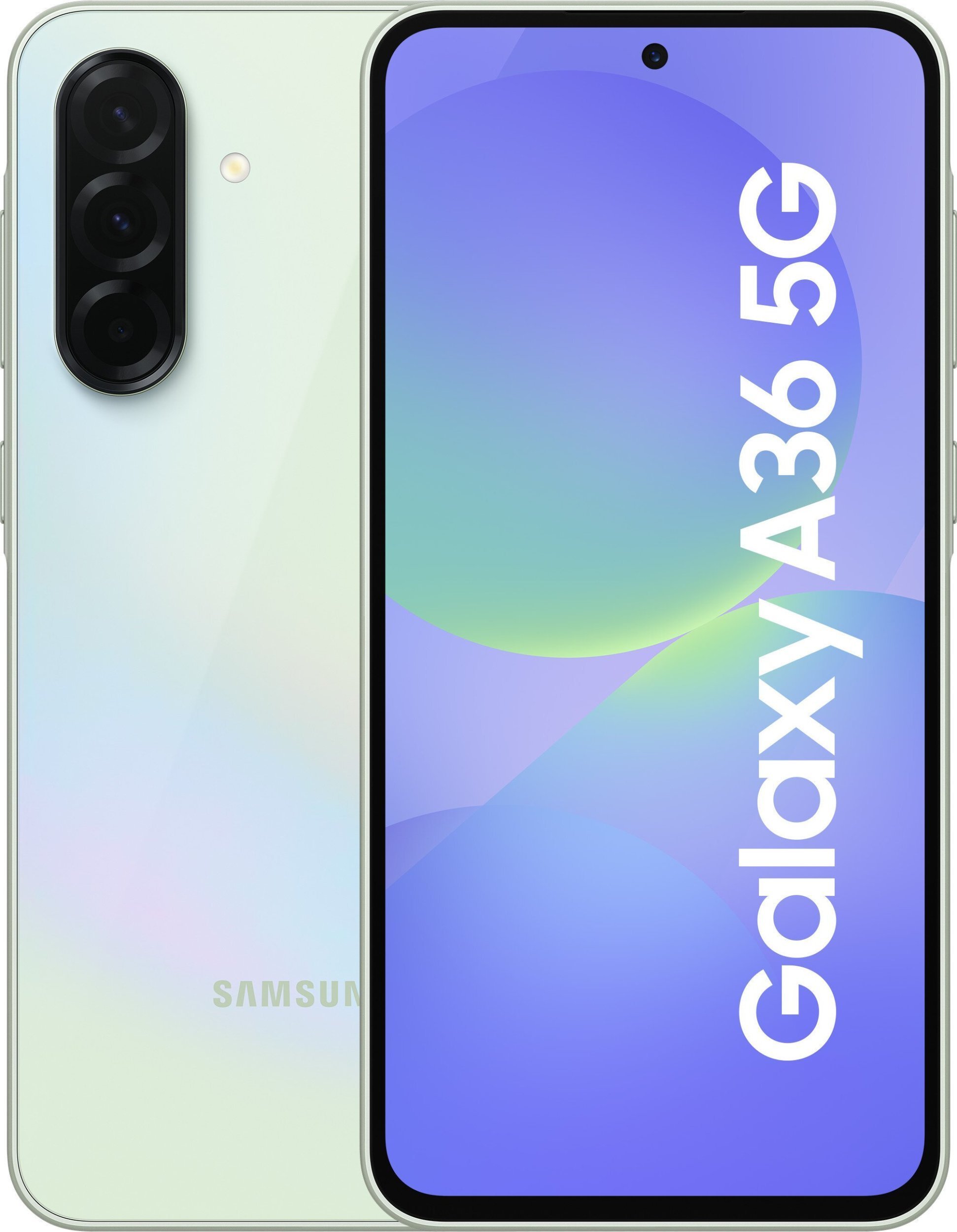 Samsung SM-A366B Galaxy A36 Dual SIM