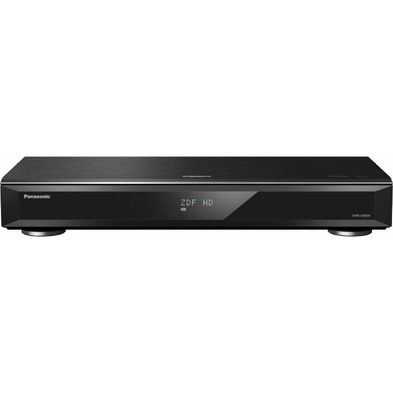 Panasonic DMR-UBS90EGK UHD Blu-ray recorder, 2TB