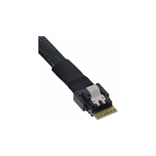 SuperMicro Kabel SlimSAS x4 na 4x