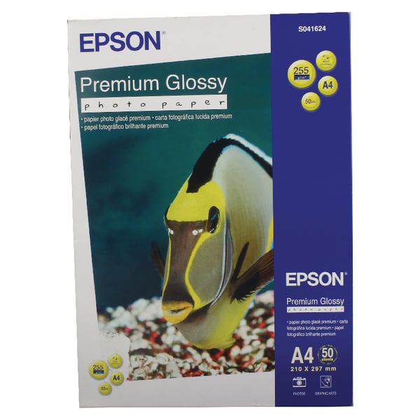 Epson A4 (C13S041624) | C13S041624 |