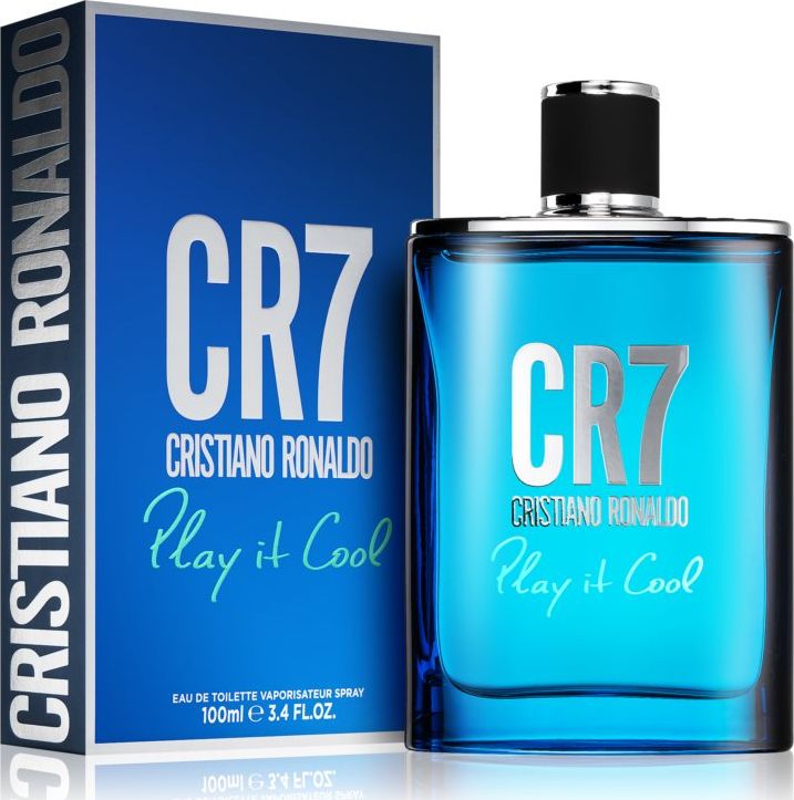 Cristiano Ronaldo Play It Cool EDT