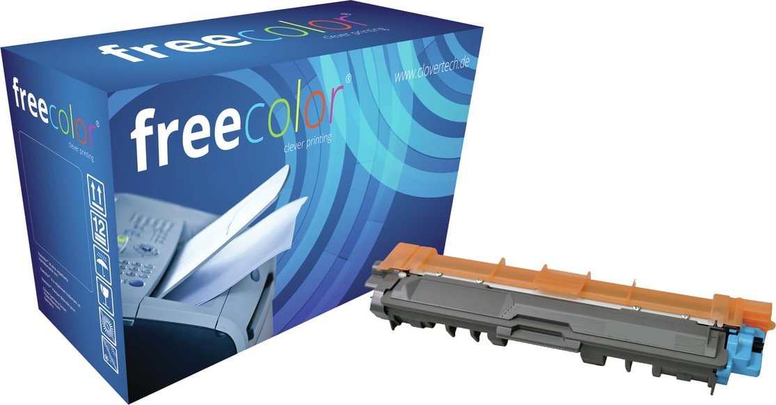 Toner Freecolor Toner Brother TN-241 cy