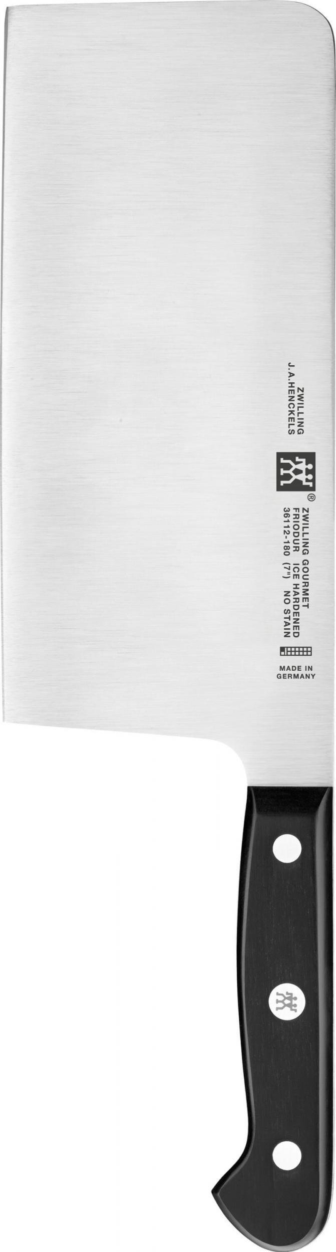 Zwilling Chiński tasak Gourmet | 36112-181-0