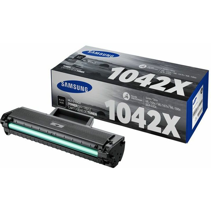 Toner Samsung MLT-D1042X Black Oryginał (SU738A)