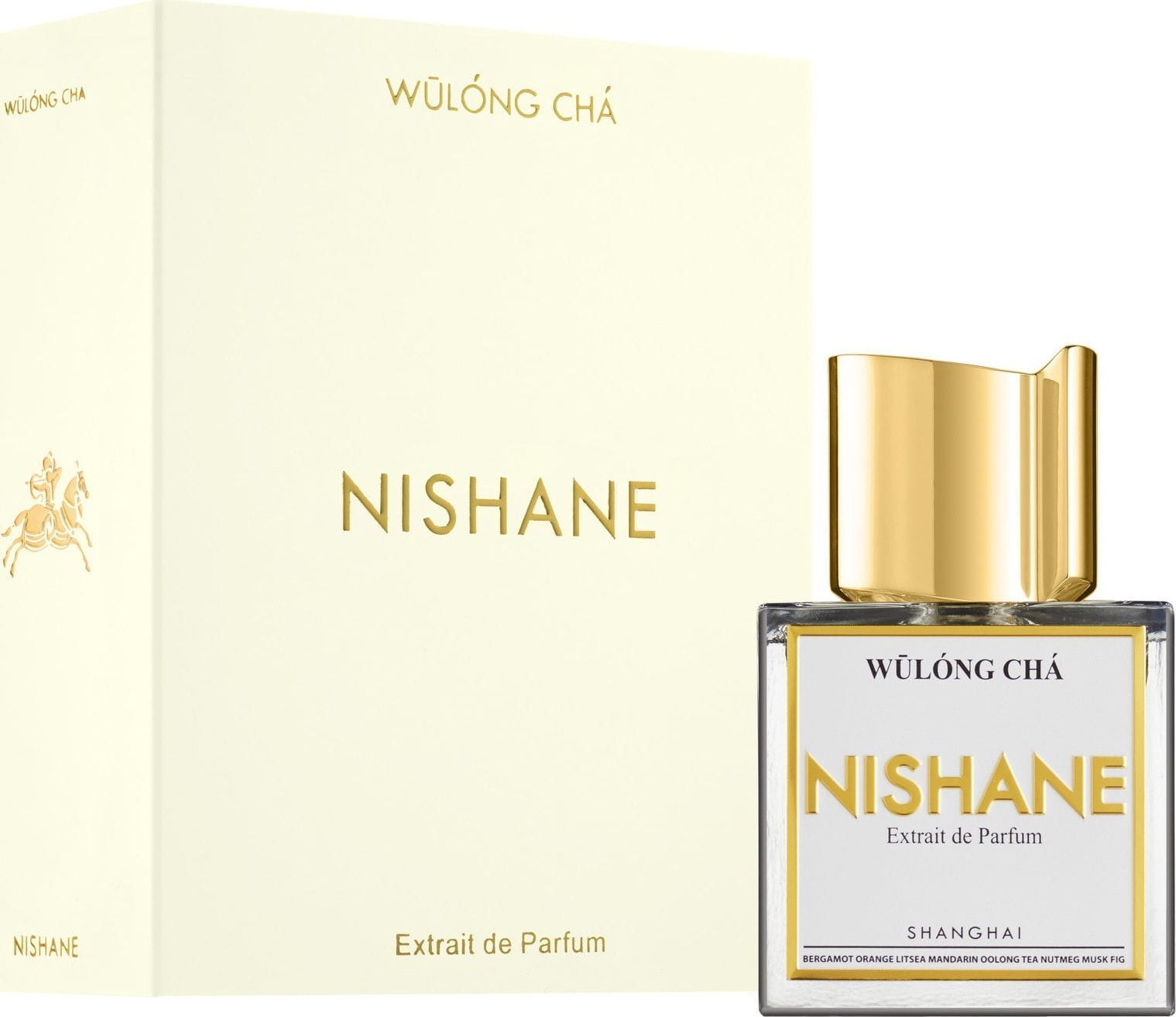 Nishane NISHANE Wulong Cha Extrait De