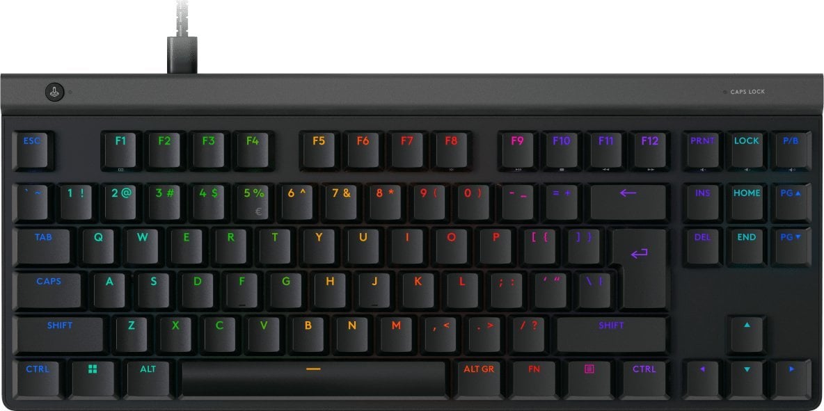 Klawiatura gamingowa Logitech G515 TKL Logitech