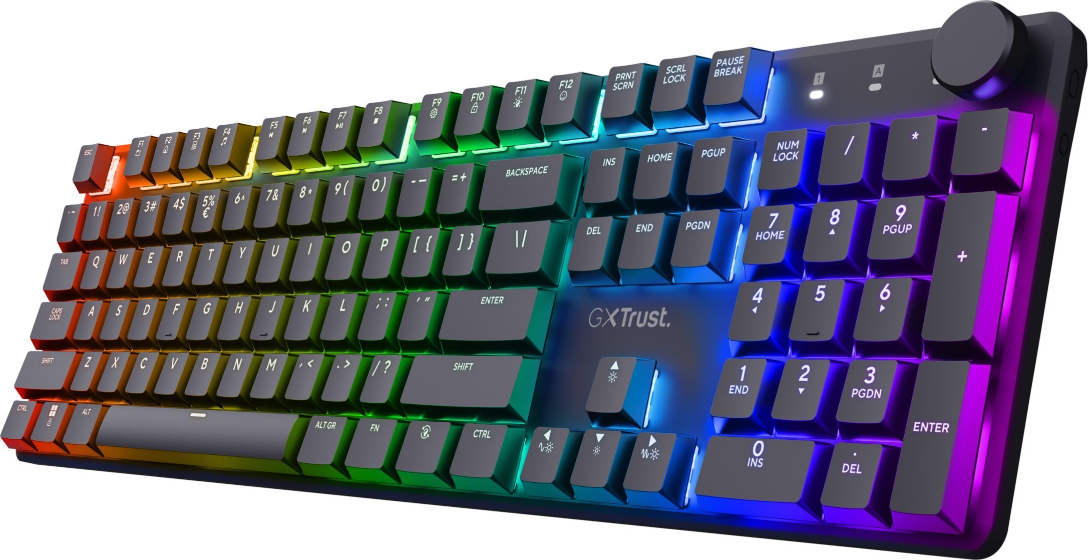 Trust GXT 868 Torix keyboard Gaming