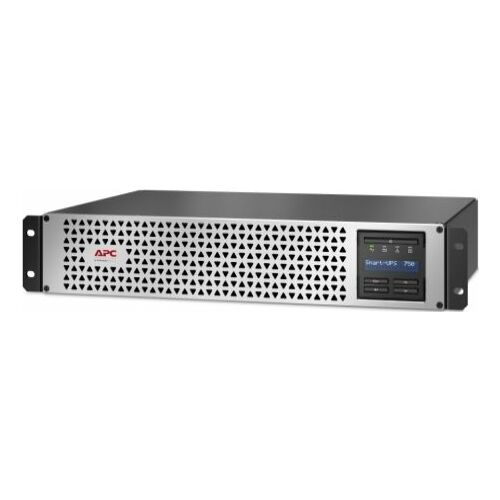 APC SMTL750RMI2U SmartUPS 750VA/600W 2U SC