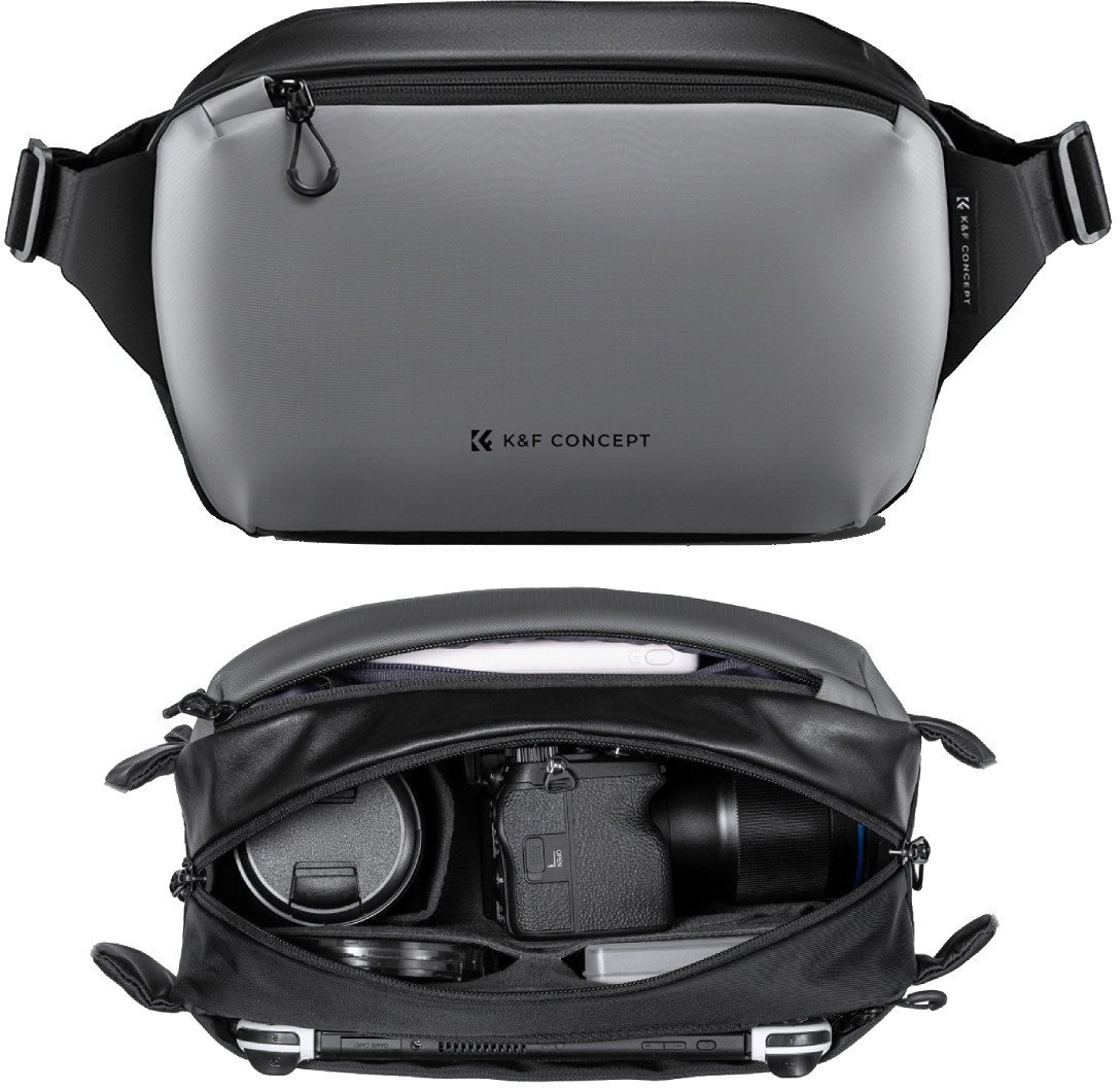 K&F Concept Alpha Sling Bag  fotograficzna