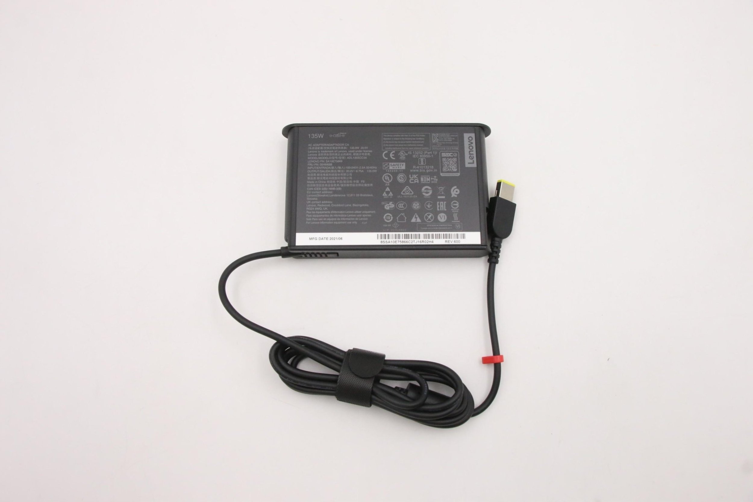 Do laptopa Lenovo 135 W, 6