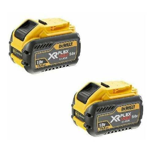 Kita DEWALT AKUMULATOR 18/54V 12,0/4