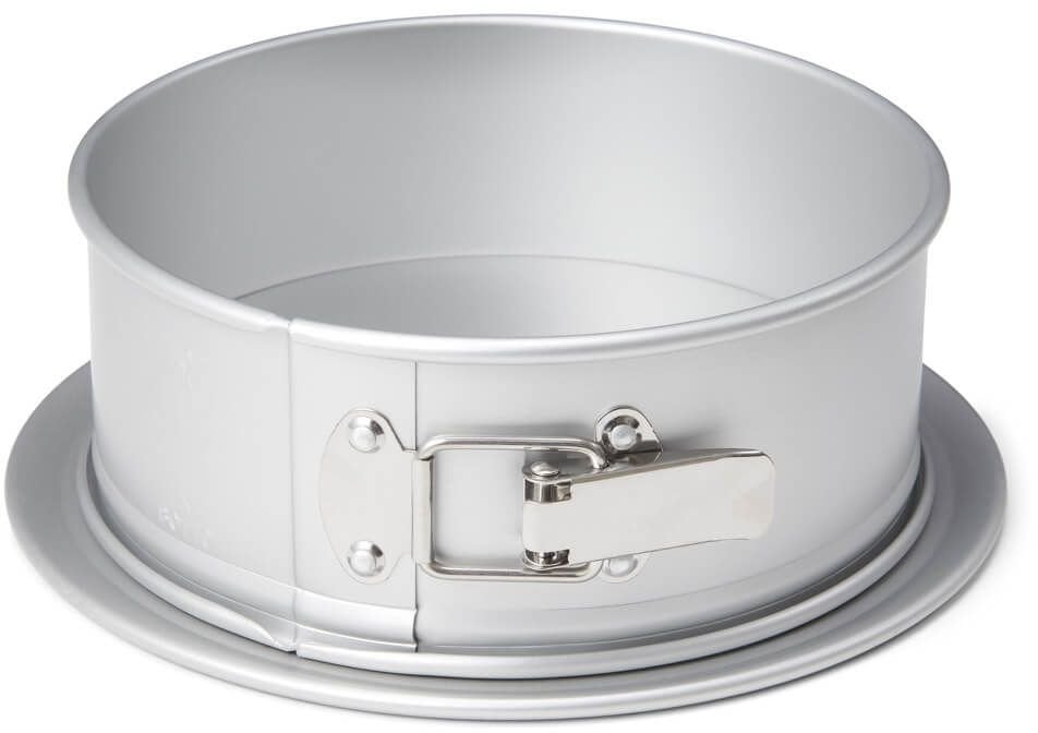 Patisse Tortownica PROFESSIONAL 22 cm srebrna
