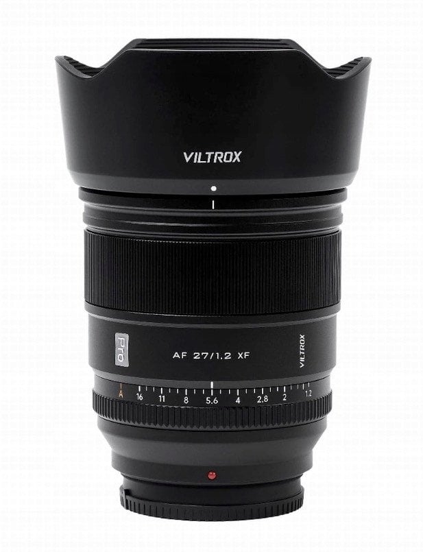 Viltrox Viltrox AF 27mm F1.2