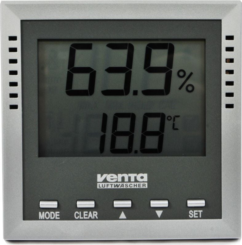Stacja pogodowa Venta Termohigrometr | 4011143601104