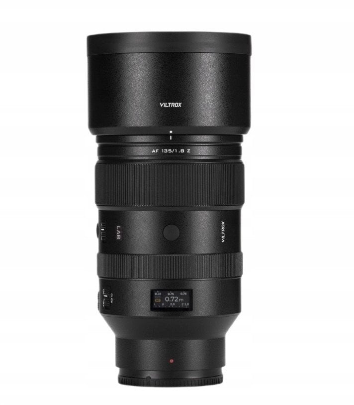 Viltrox AF 135mm F1.8 Nikon