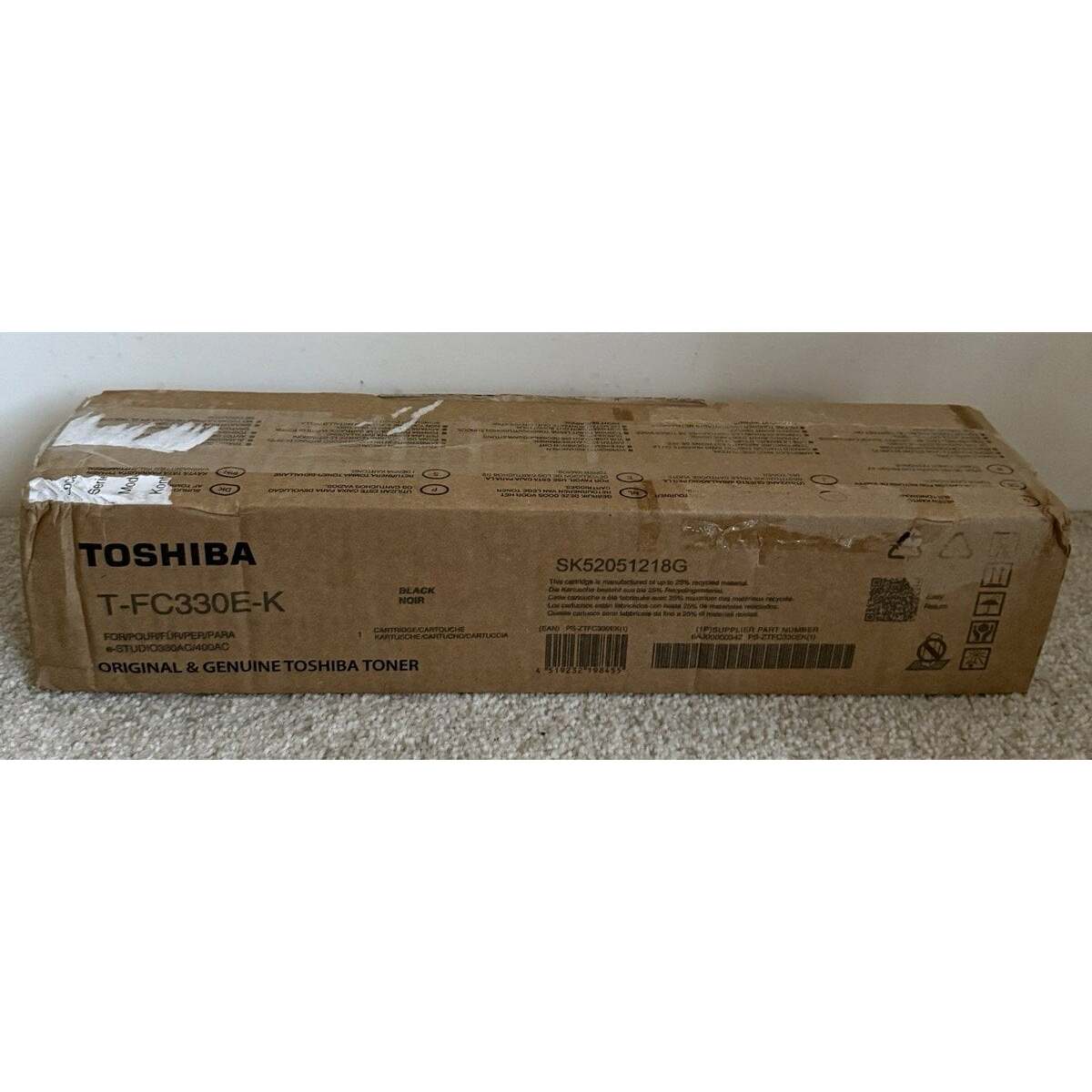 Toner Toshiba Toshiba Toner 6AJ00000342 /