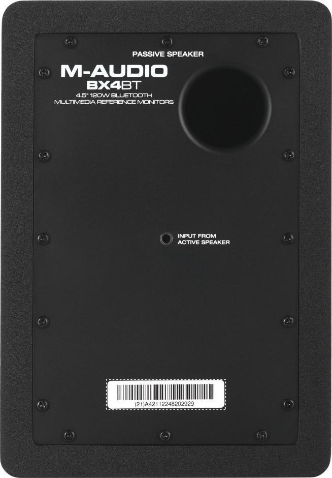 Maudio M-AUDIO BX4 BT 2x loudspeaker