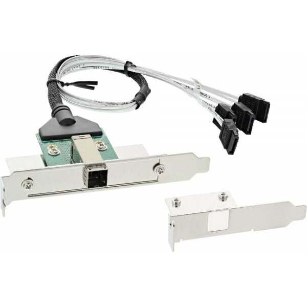 InLine SAS HD Bracket z Kabel