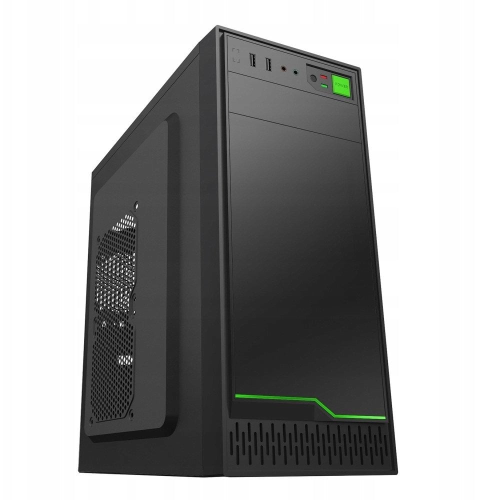 EuroCase ML N6-500B USB-C czarna |