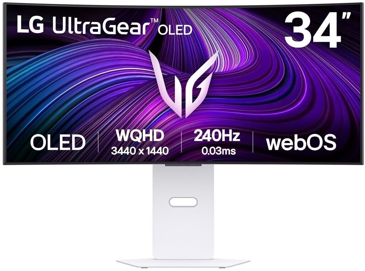 LG UltraGear 34GX90SA - 240Hz |
