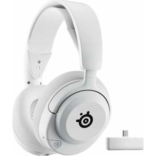 Słuchawki SteelSeries Arctis Nova 5X Białe