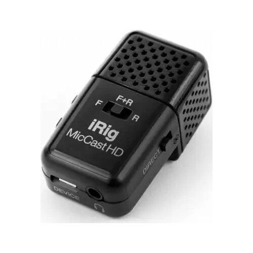 Mikrofon IK Multimedia iRig Mic Cast