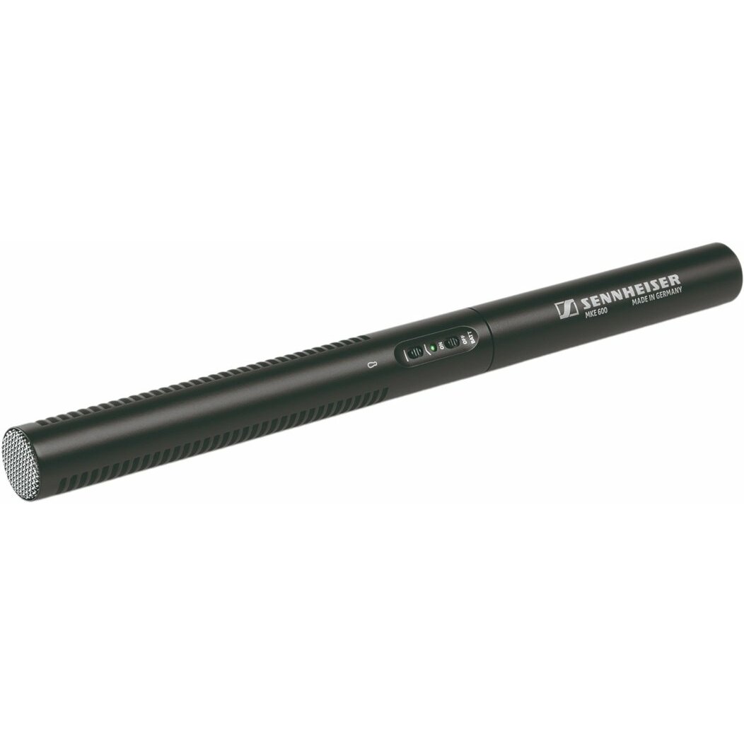 Sennheiser MKE 600 - condenser microphone