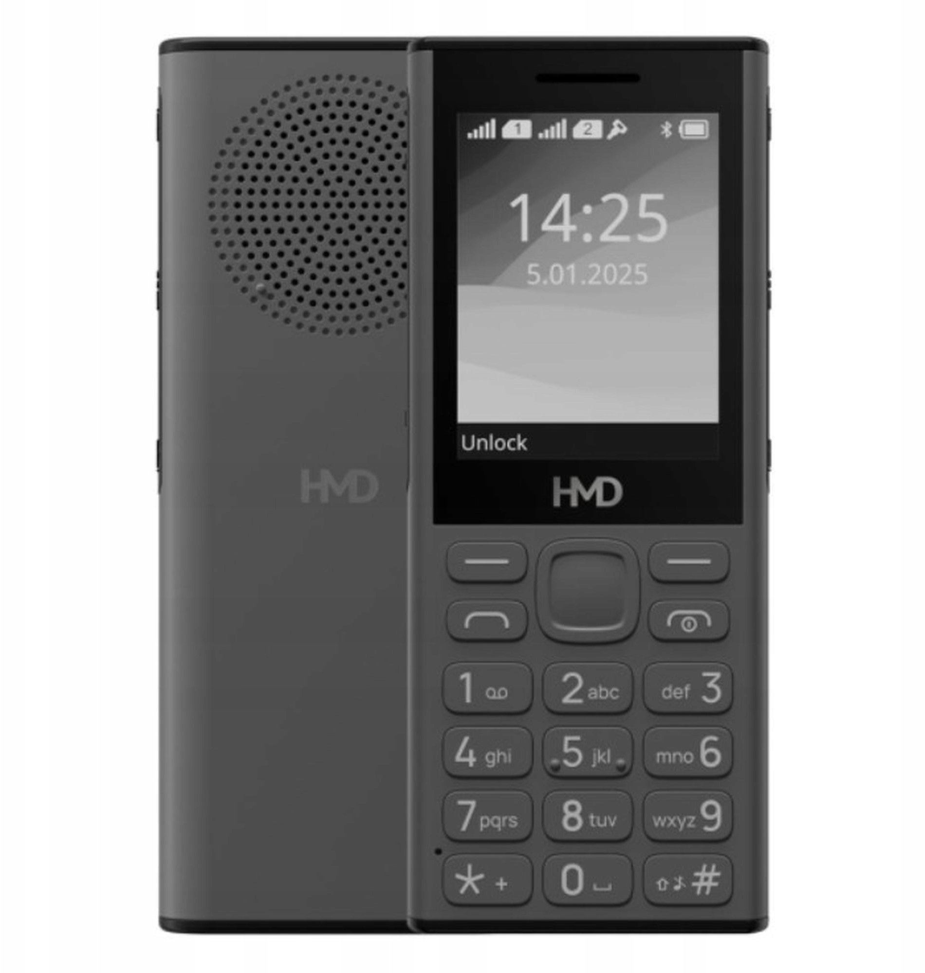 HMD 130 Music (TA-1717) Dual SIM