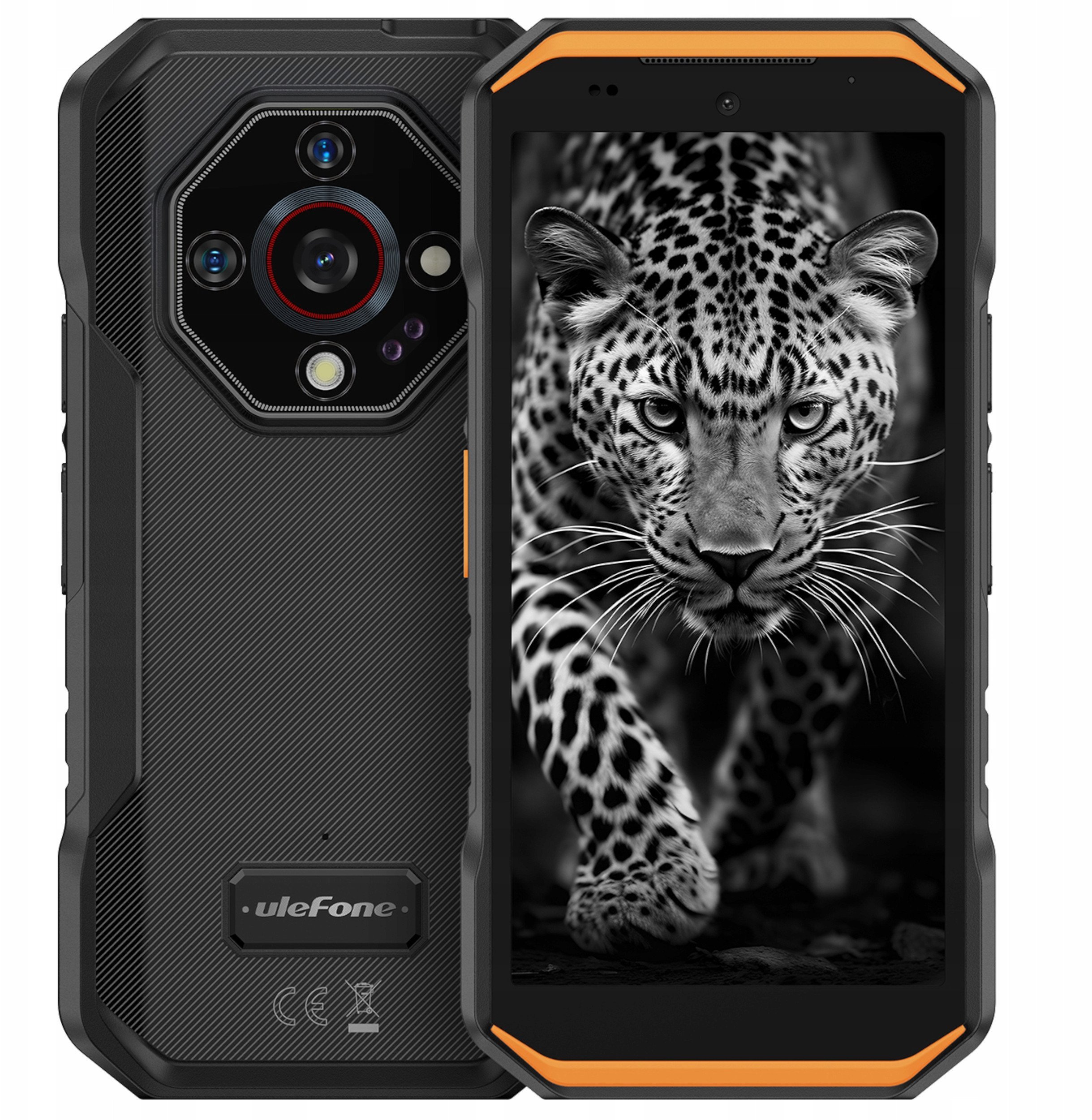 Ulefone Armor X32 6GB/128GB (Vibrant Orange)
