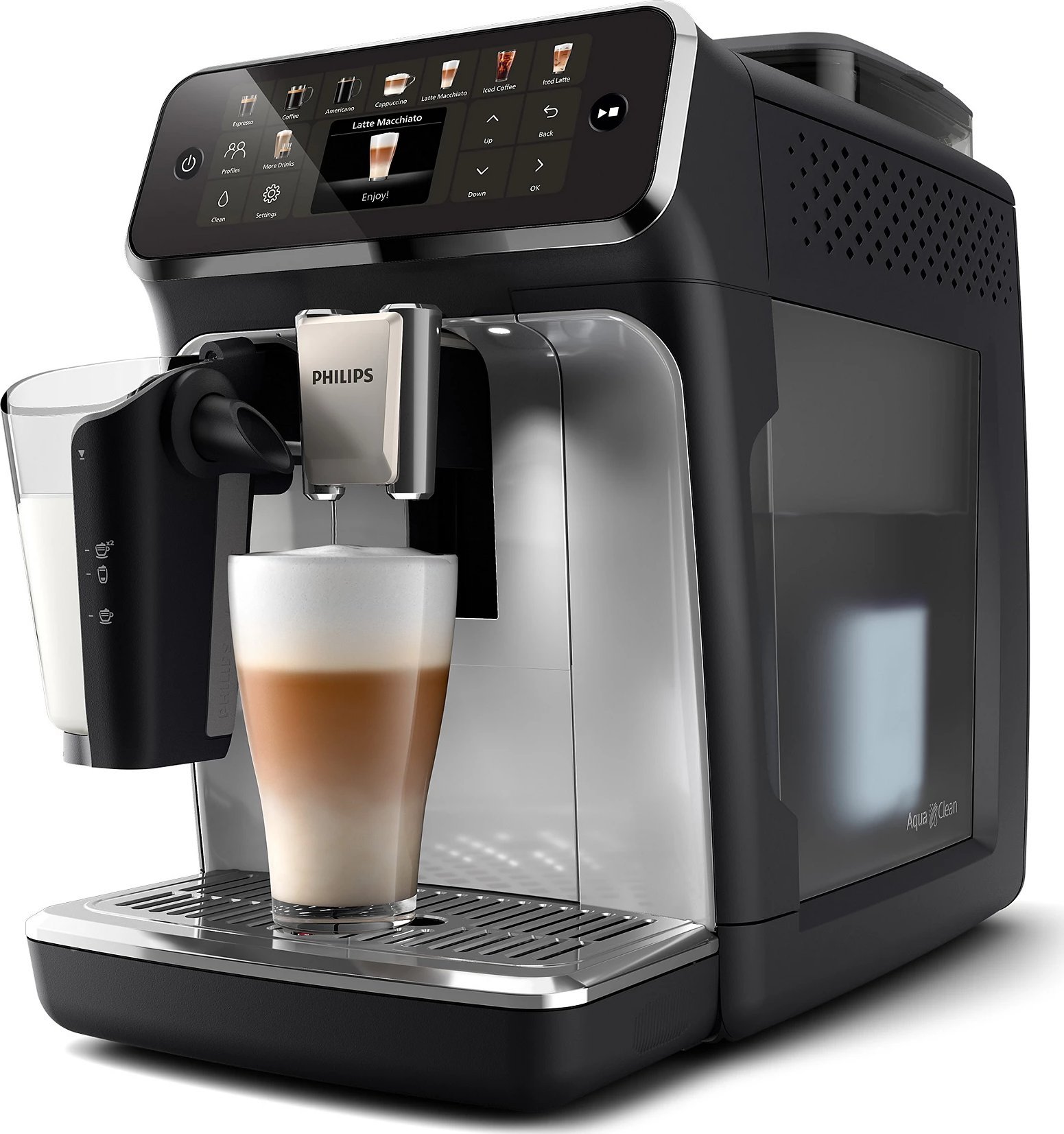 Philips 5500 series EP5546/70 black |