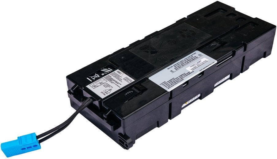 APC REPLACEMENT UPS BATTERY/CARTRIDGE APCRBC115 FOR
