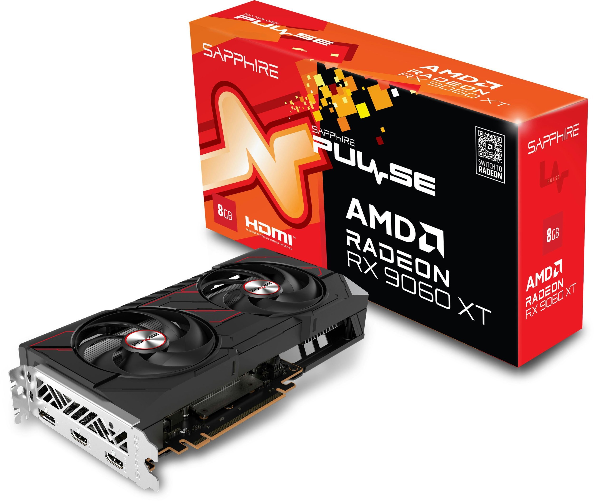 Sapphire Technology Graphics card Radeon RX