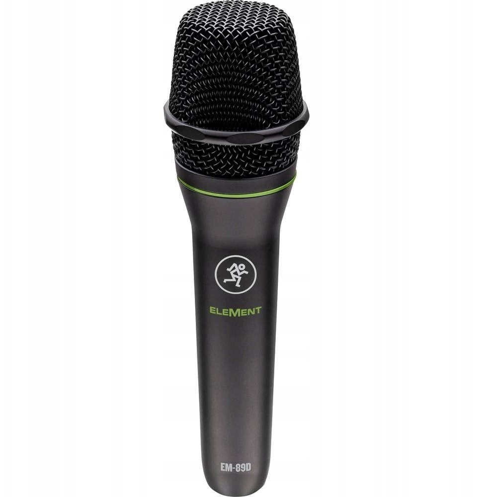 Mikrofon Mackie EM-89D dynamiczny | ? |