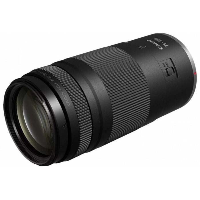 Canon RF75-300mm F4-5.6 | 7155C005