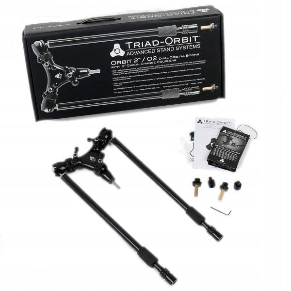 Deity Triad Orbit O2 - Dual