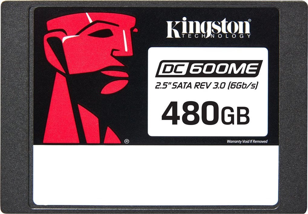 Kingston Technology 480G DC600ME (Mixed-Use) 2