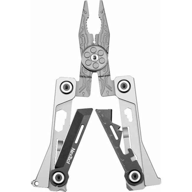 NexTool Silver Blade EDC NE20182 14-in-1