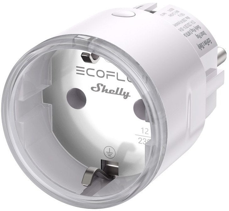 Inteligentne gniazdko EcoFlow x Shelly Smart