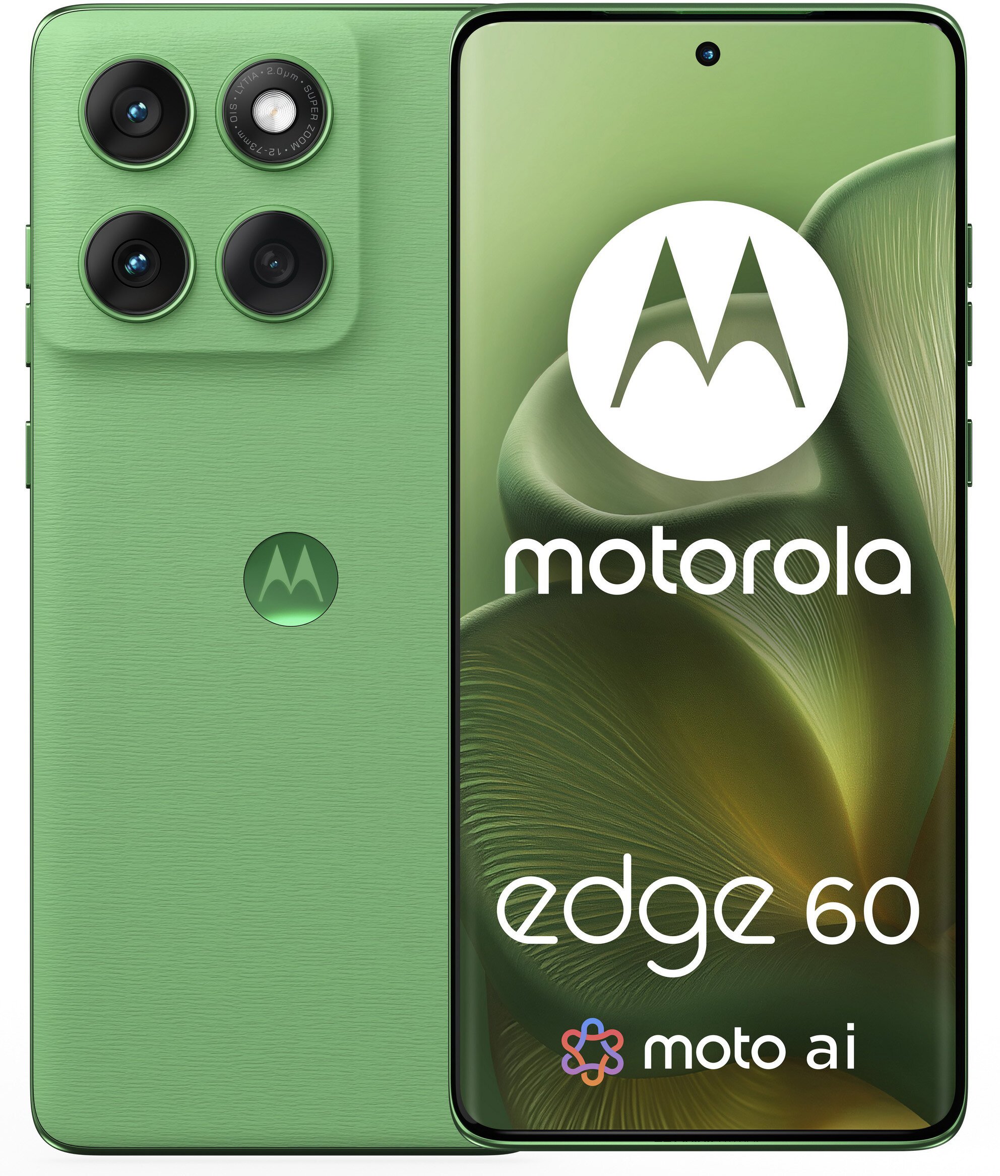 Motorola Edge 60 5G 12/512GB Green