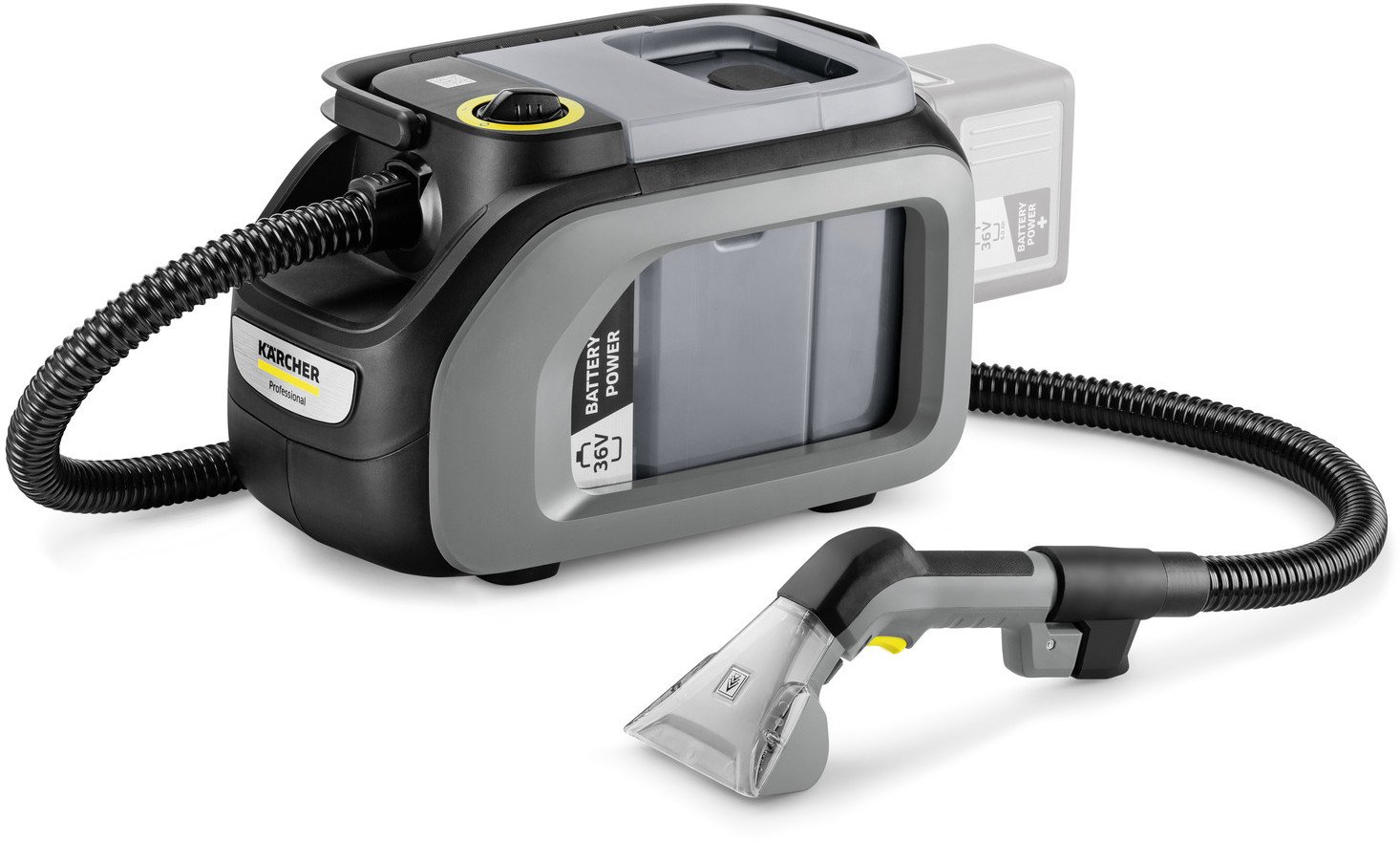Karcher Kärcher Puzzi 2/1 Bp Akku-Waschsauger