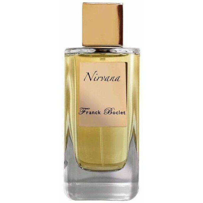 Franck Boclet Franck Boclet Nirvana edp